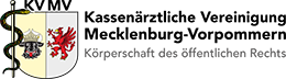 Logo Kassenärztliche Vereinigung MV